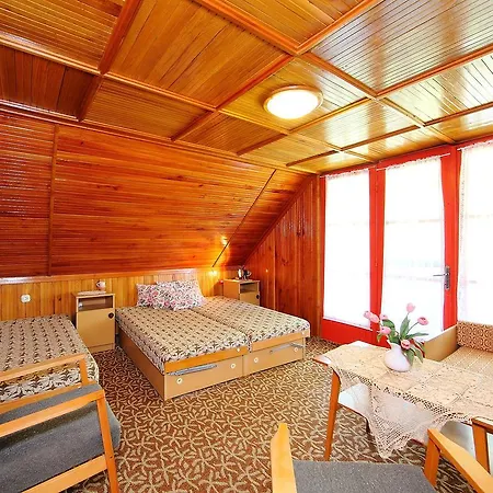 度假居 Holiday Balaton H316 Fonyód