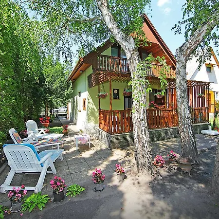 度假居 Holiday Balaton H316